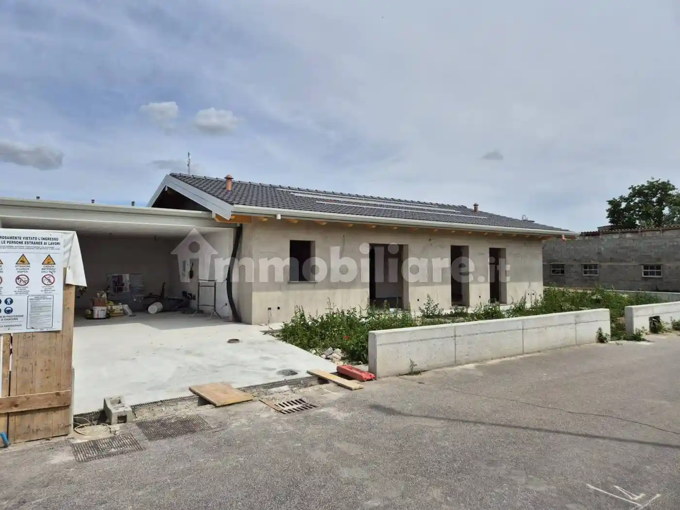 Villa in vendita a Ticengo
