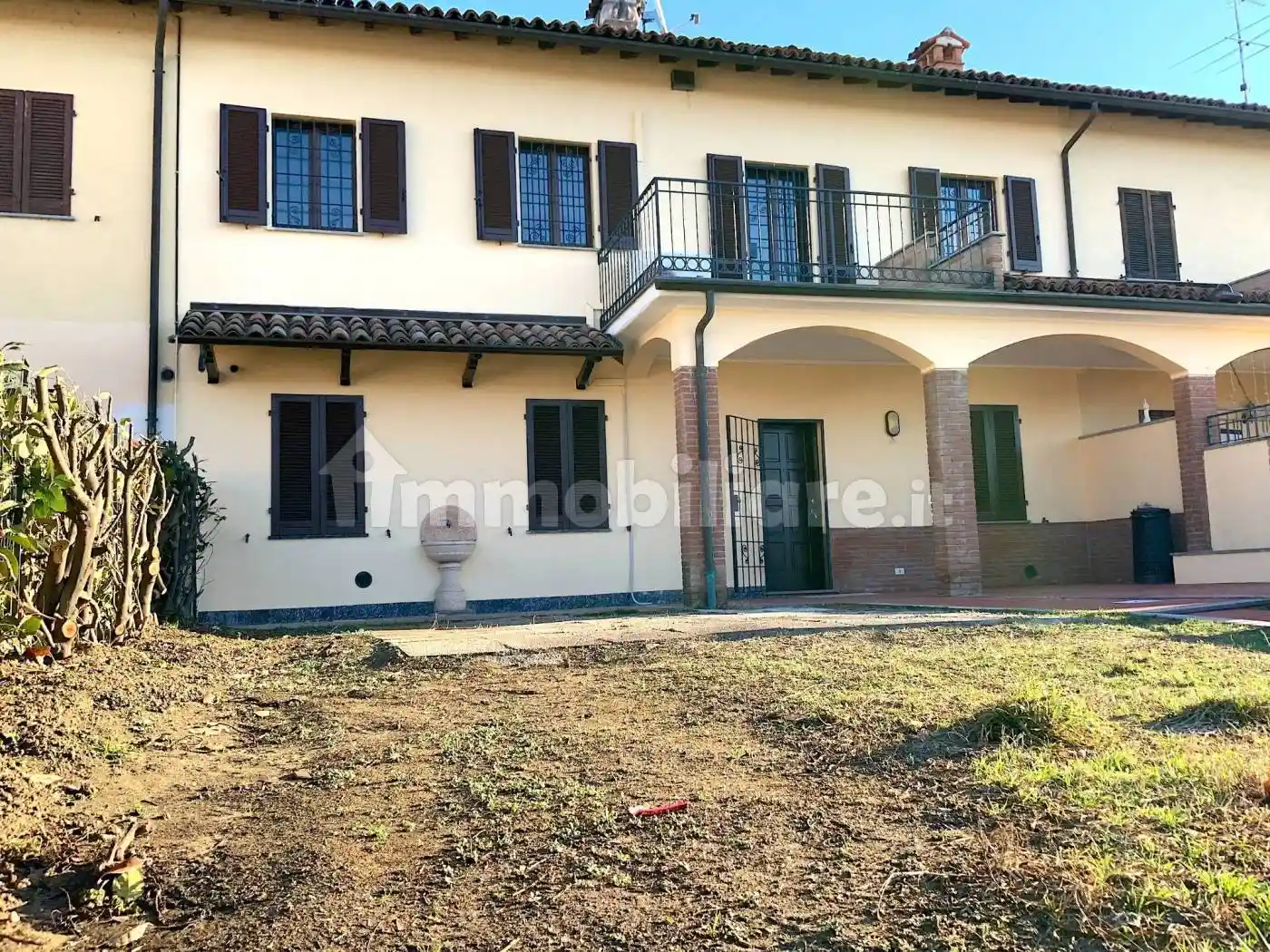 Villetta a schiera in vendita a Mortara