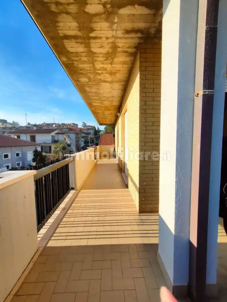 Appartamento in affitto a Fermo