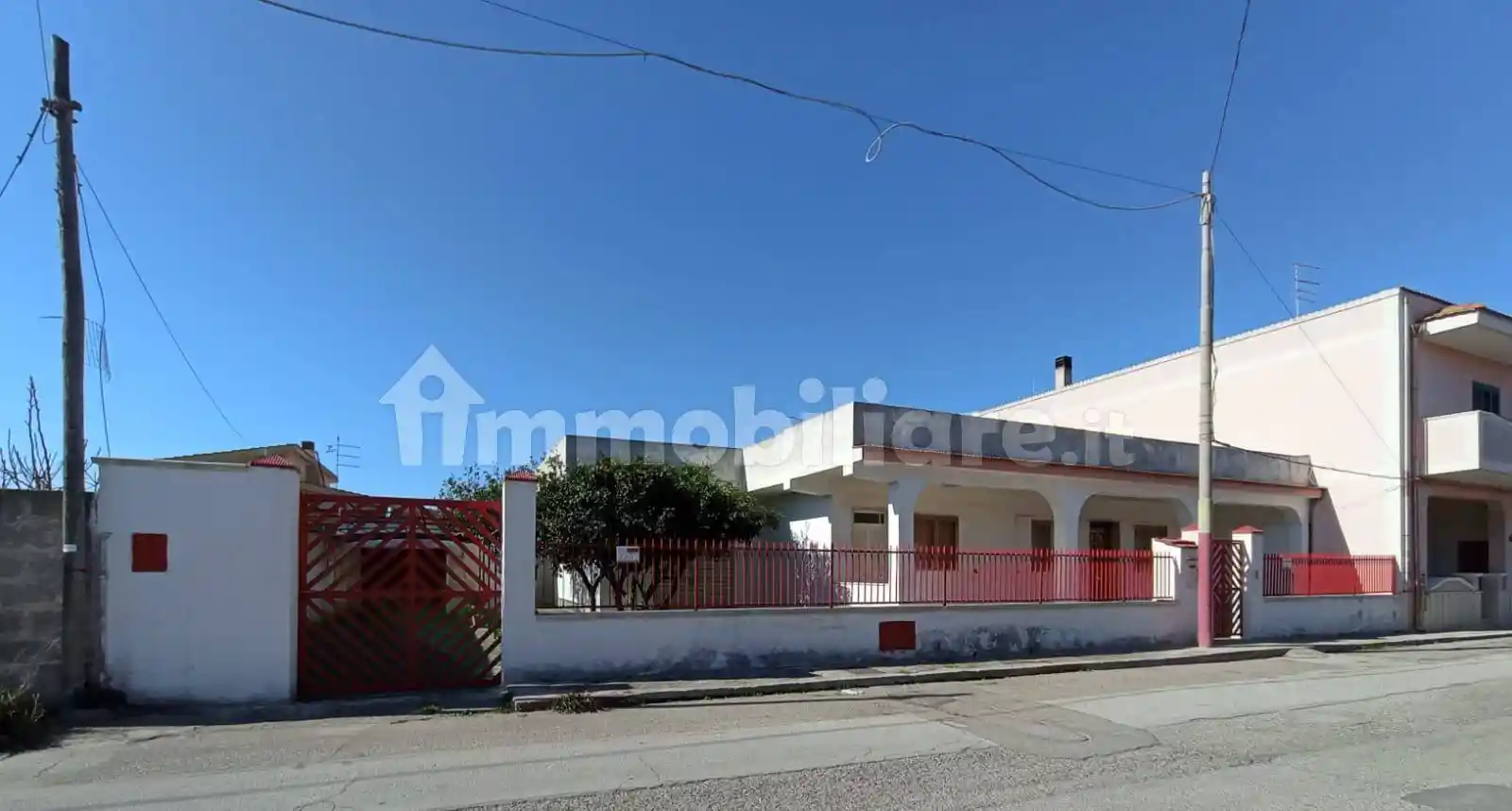 Villa in vendita a Pulsano