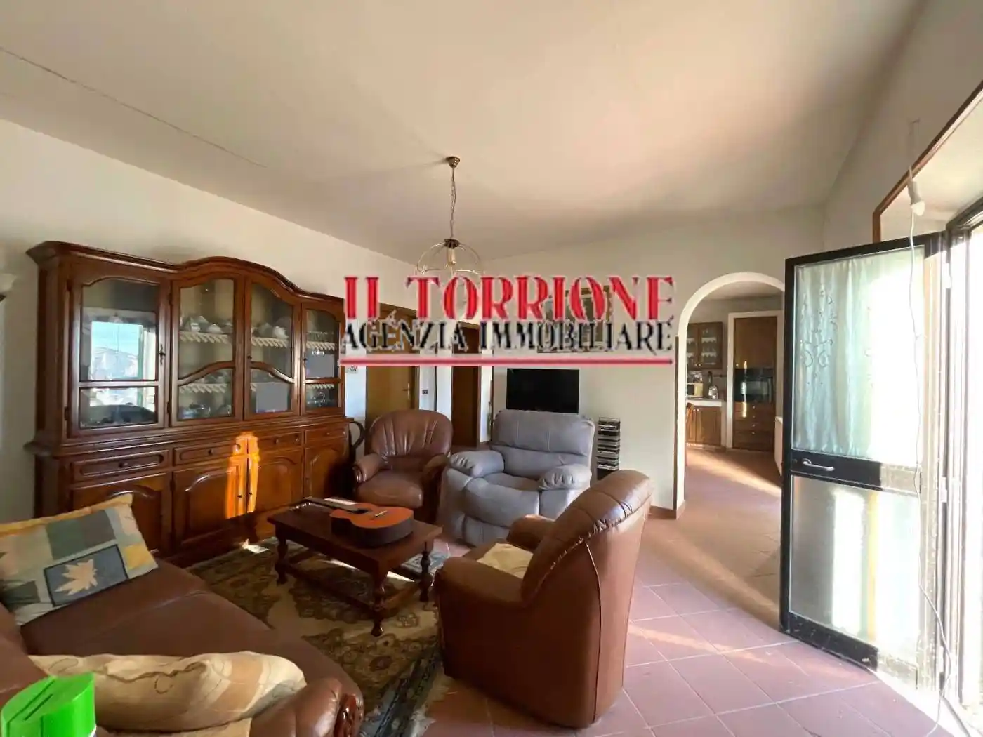 Villa in vendita a Chiesina Uzzanese