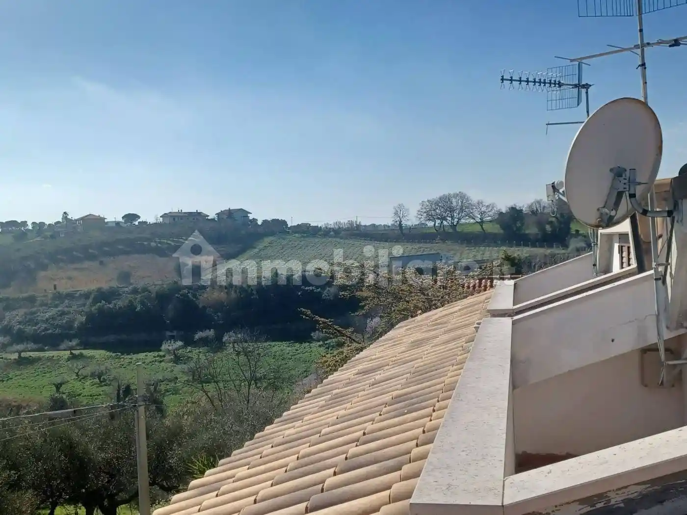 Appartamento Contrada San Silvestro, San Silvestro, Santo Stefano, Silvi - foto 3