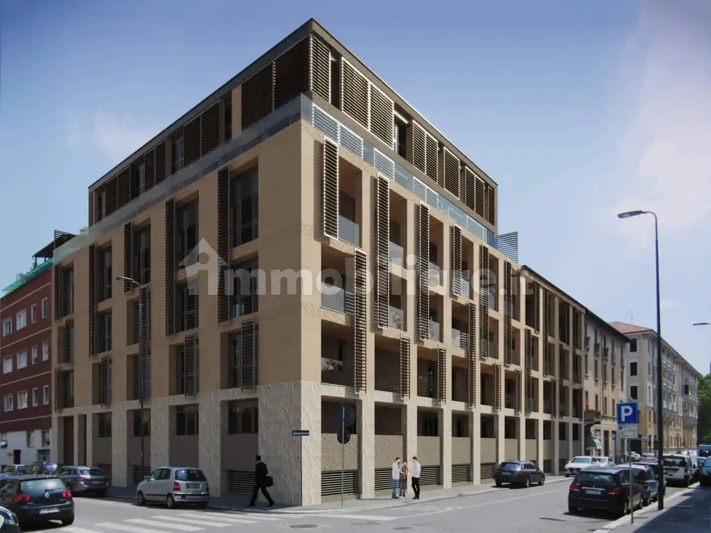 Trilocale via Giulio Carcano 32, Pezzotti - Meda, Milano - foto 3