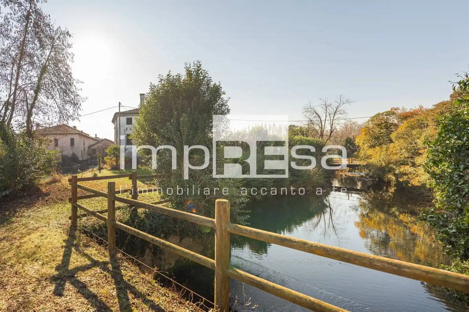 Rustico - Casale in vendita a Carbonera