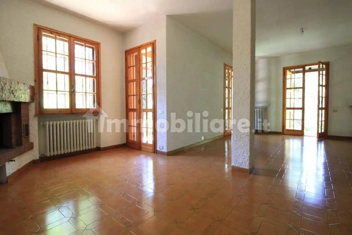 Casa indipendente in vendita a Quattro Castella