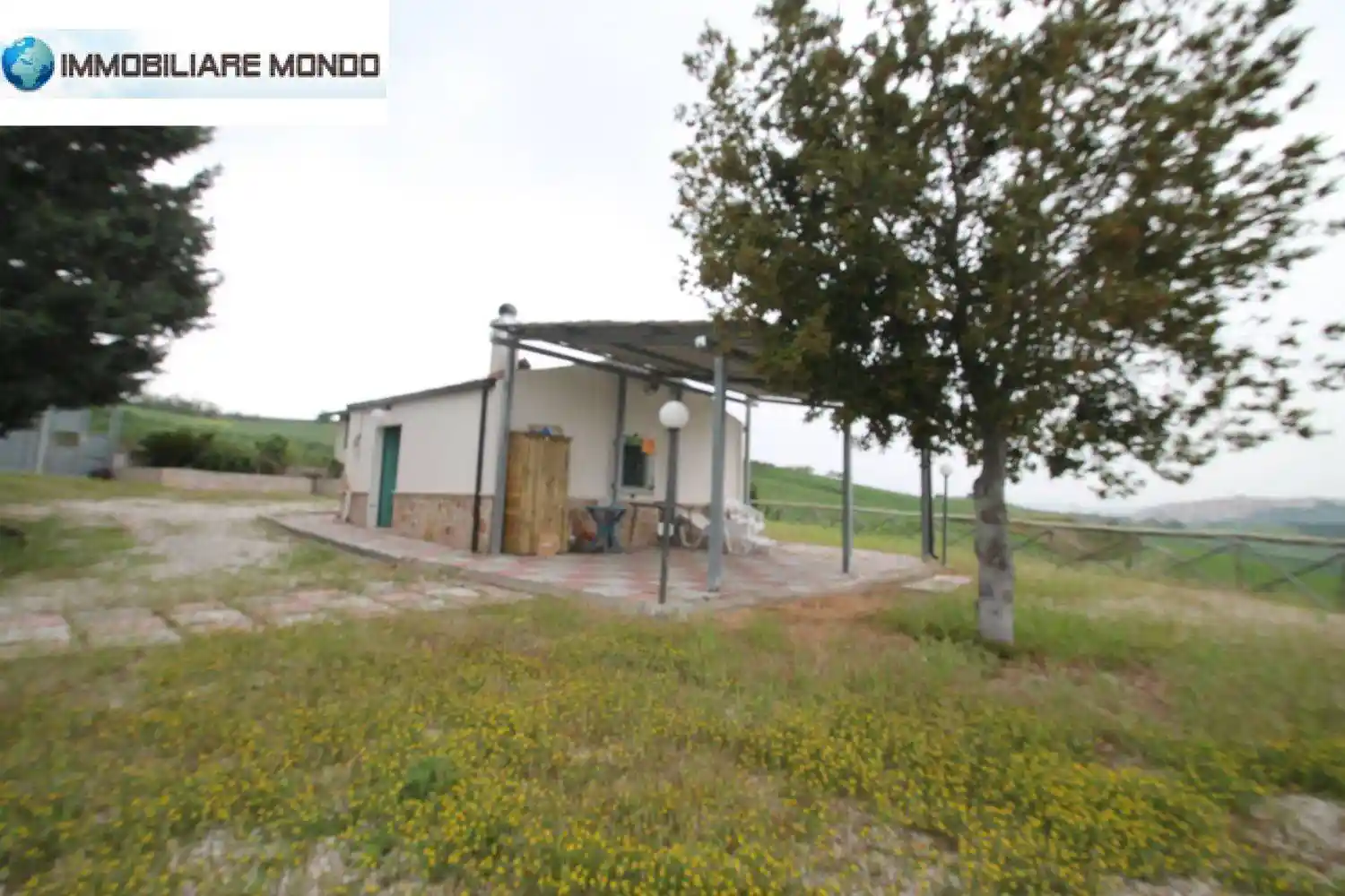 Rustico - Casale in vendita a Montenero di Bisaccia