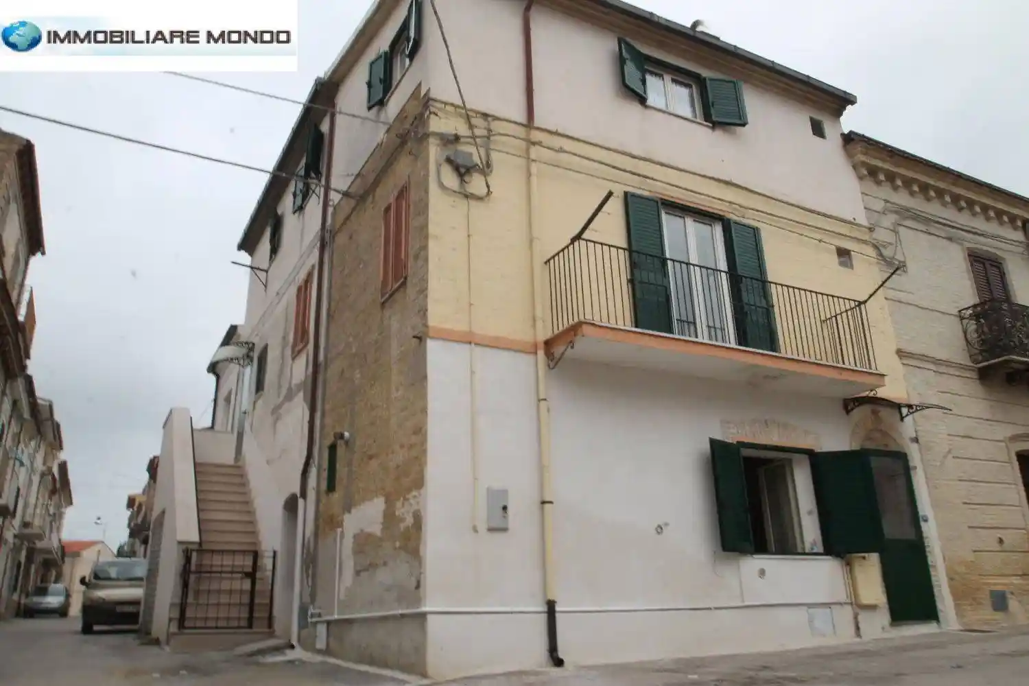 Villa in vendita a Portocannone
