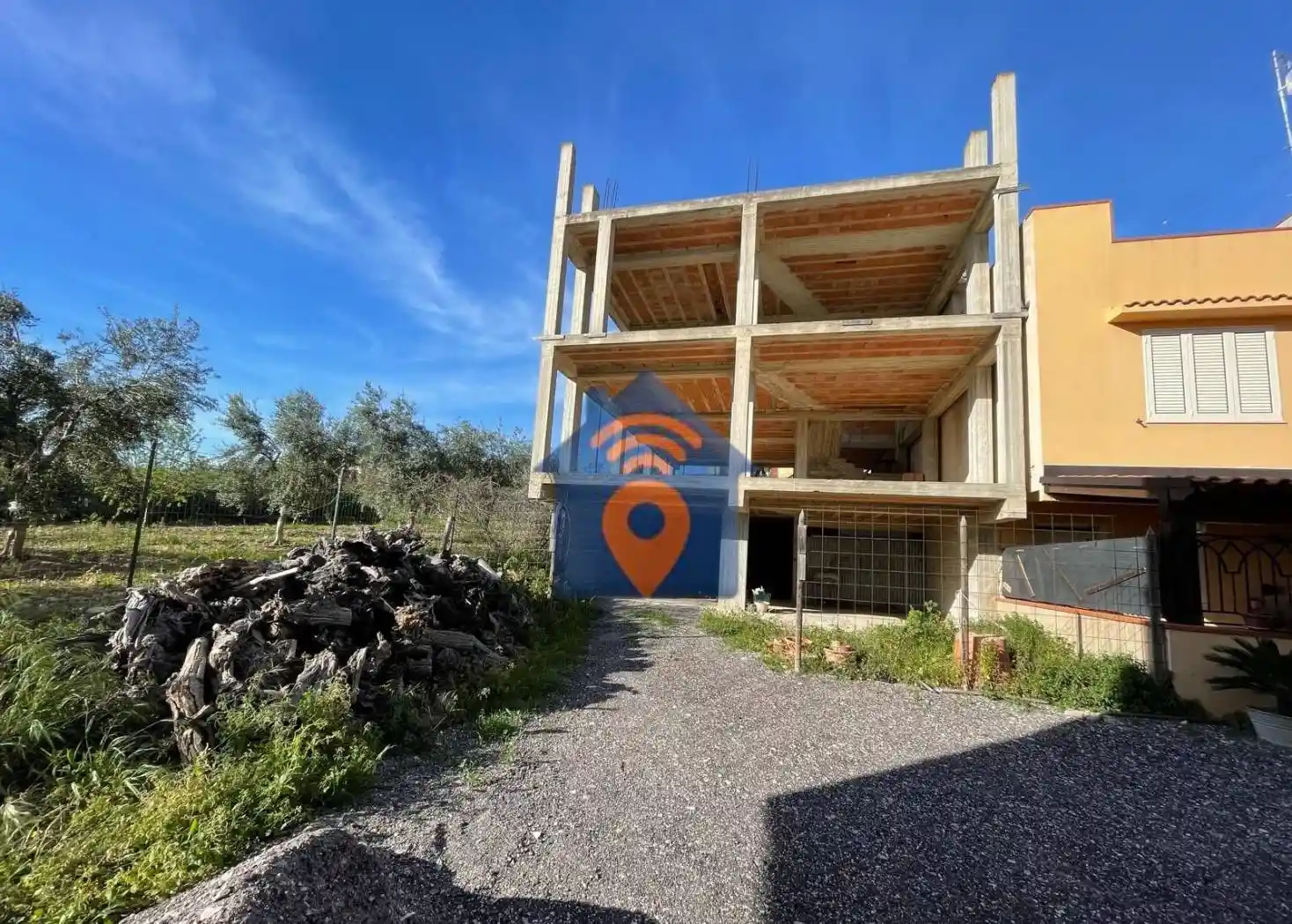 Casa indipendente in vendita a Menfi