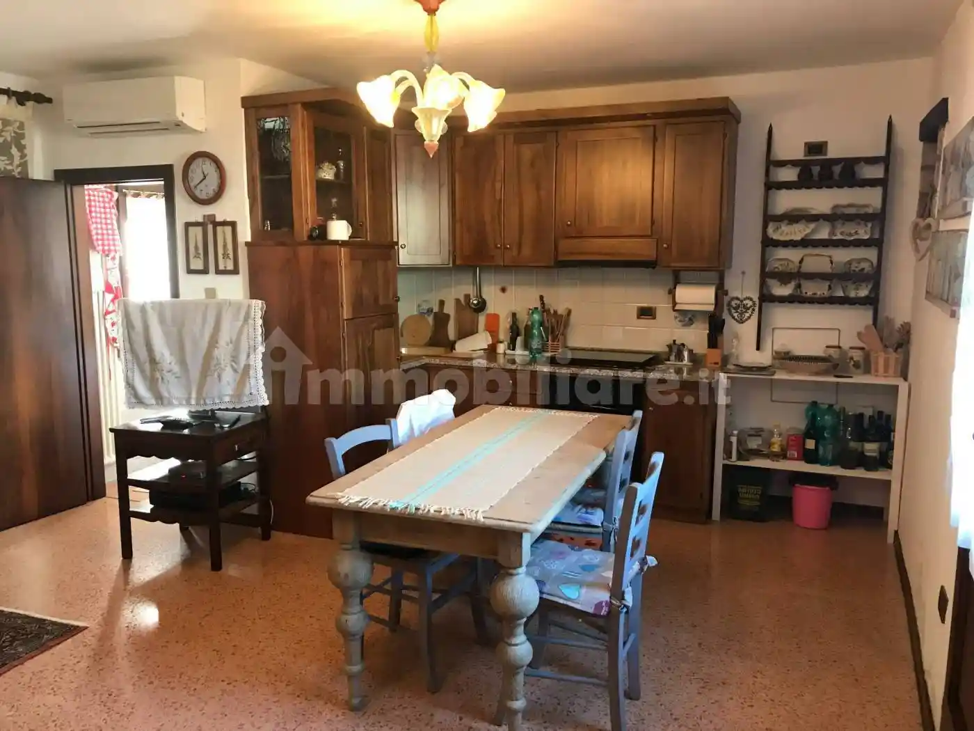 Casale via Santo Stefano, Zona Manfredini, Rivadolmo, Pesare, Este - foto 2