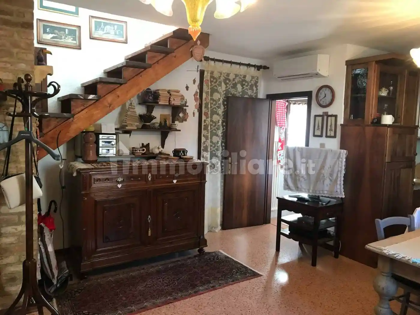 Casale via Santo Stefano, Zona Manfredini, Rivadolmo, Pesare, Este - foto 4