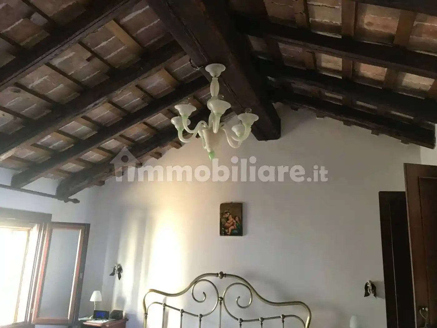 Casale via Santo Stefano, Zona Manfredini, Rivadolmo, Pesare, Este - foto 5