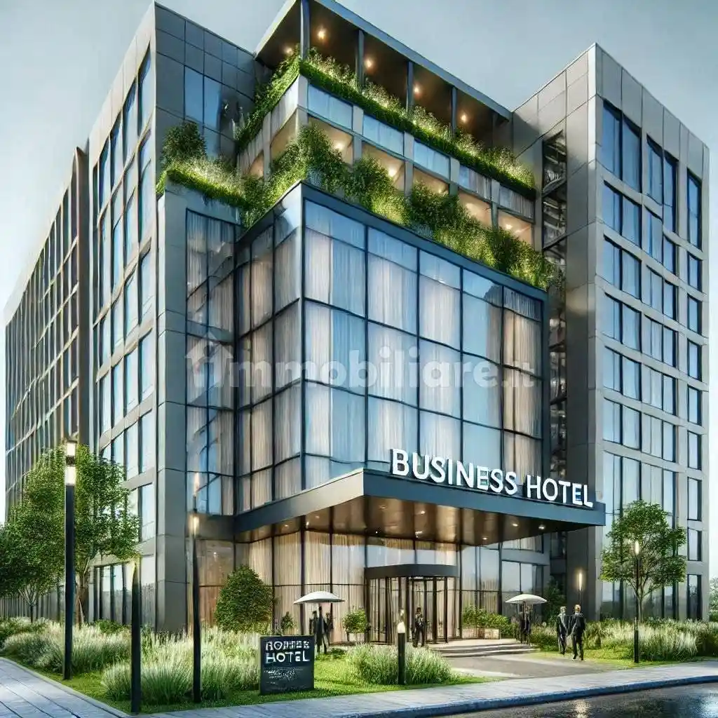 Palazzo - Edificio in vendita a Perugia