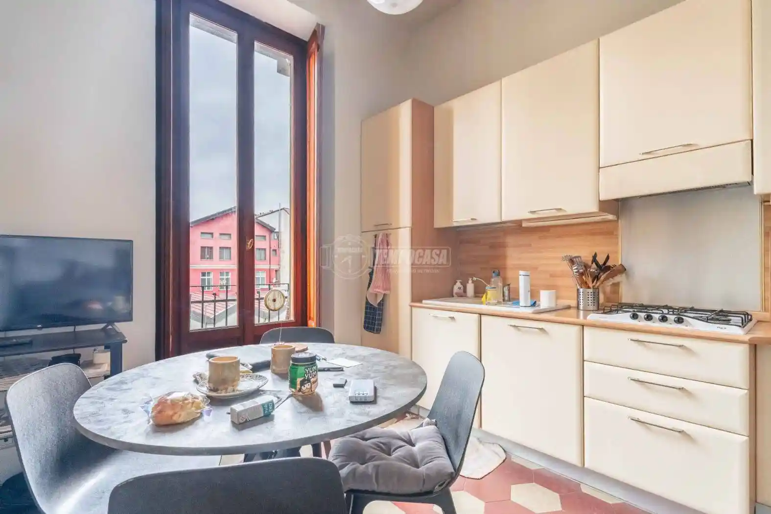 Bilocale via Giulio Carcano 19, Pezzotti - Meda, Milano - foto 2