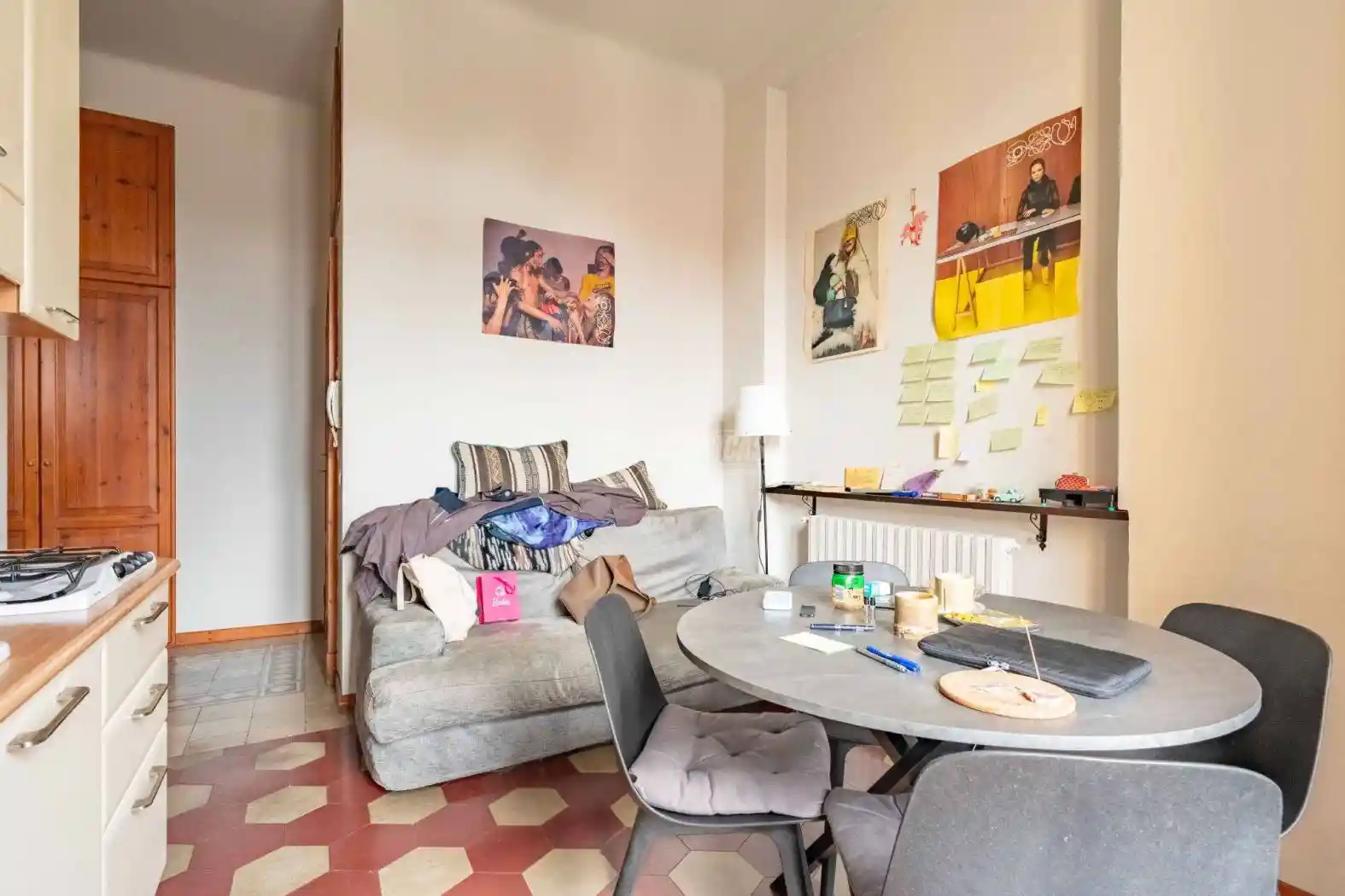 Bilocale via Giulio Carcano 19, Pezzotti - Meda, Milano - foto 3