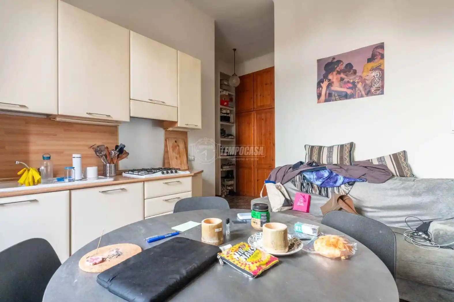 Bilocale via Giulio Carcano 19, Pezzotti - Meda, Milano - foto 4