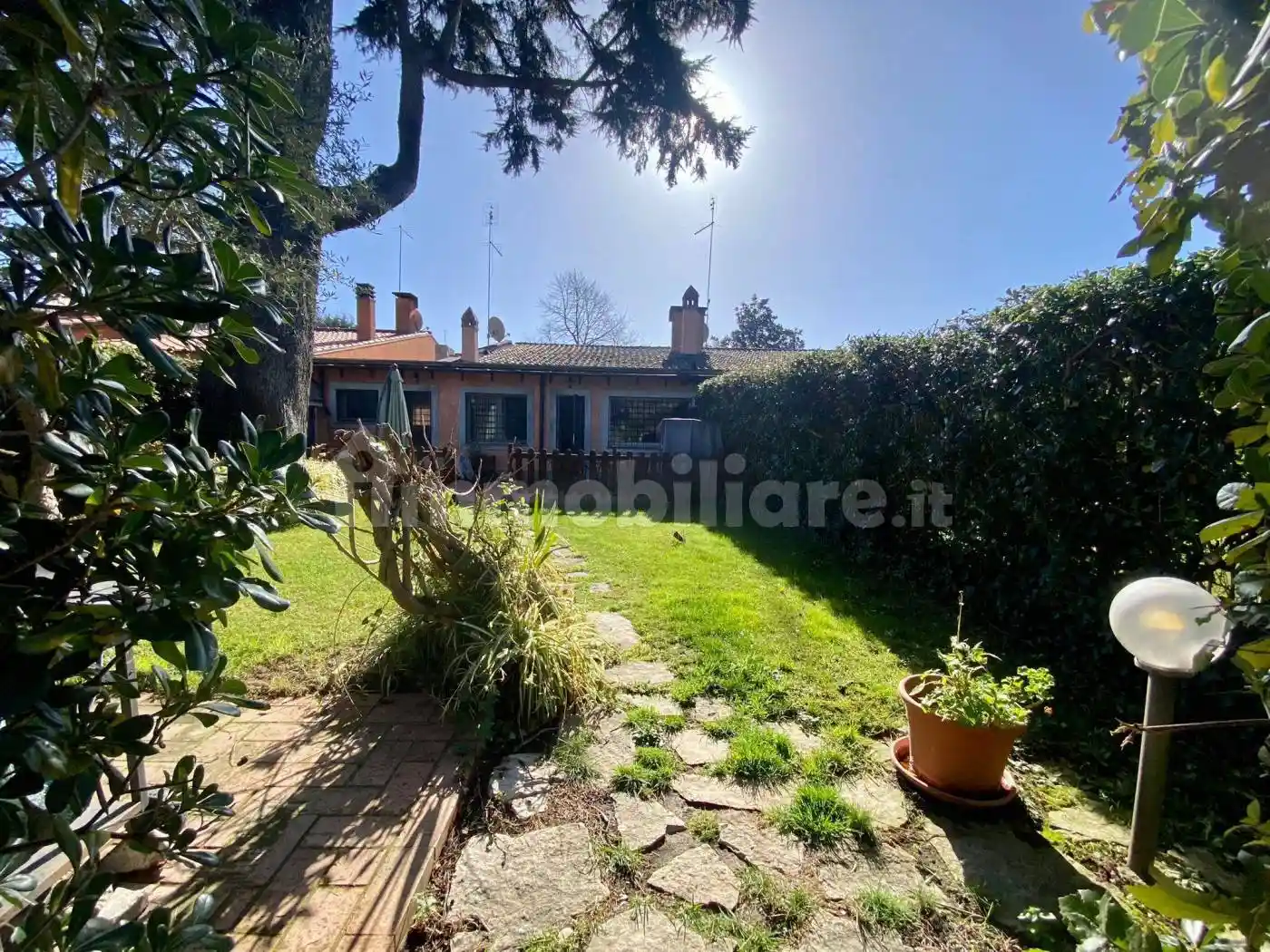 Villetta a schiera in vendita a Roma