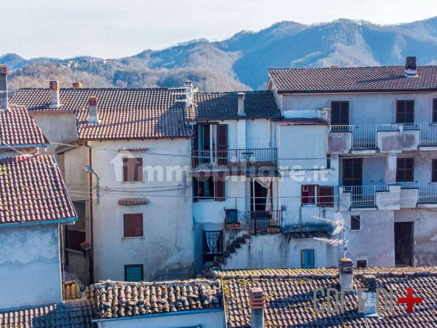 Appartamento in vendita a Pescorocchiano