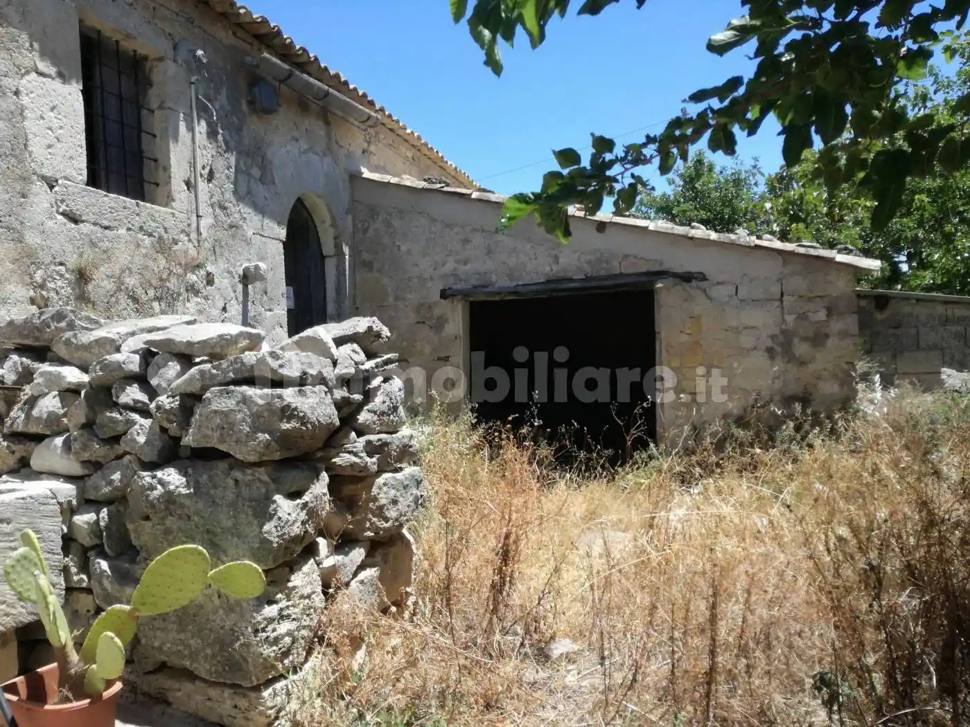 Rustico - Casale in vendita a Scicli