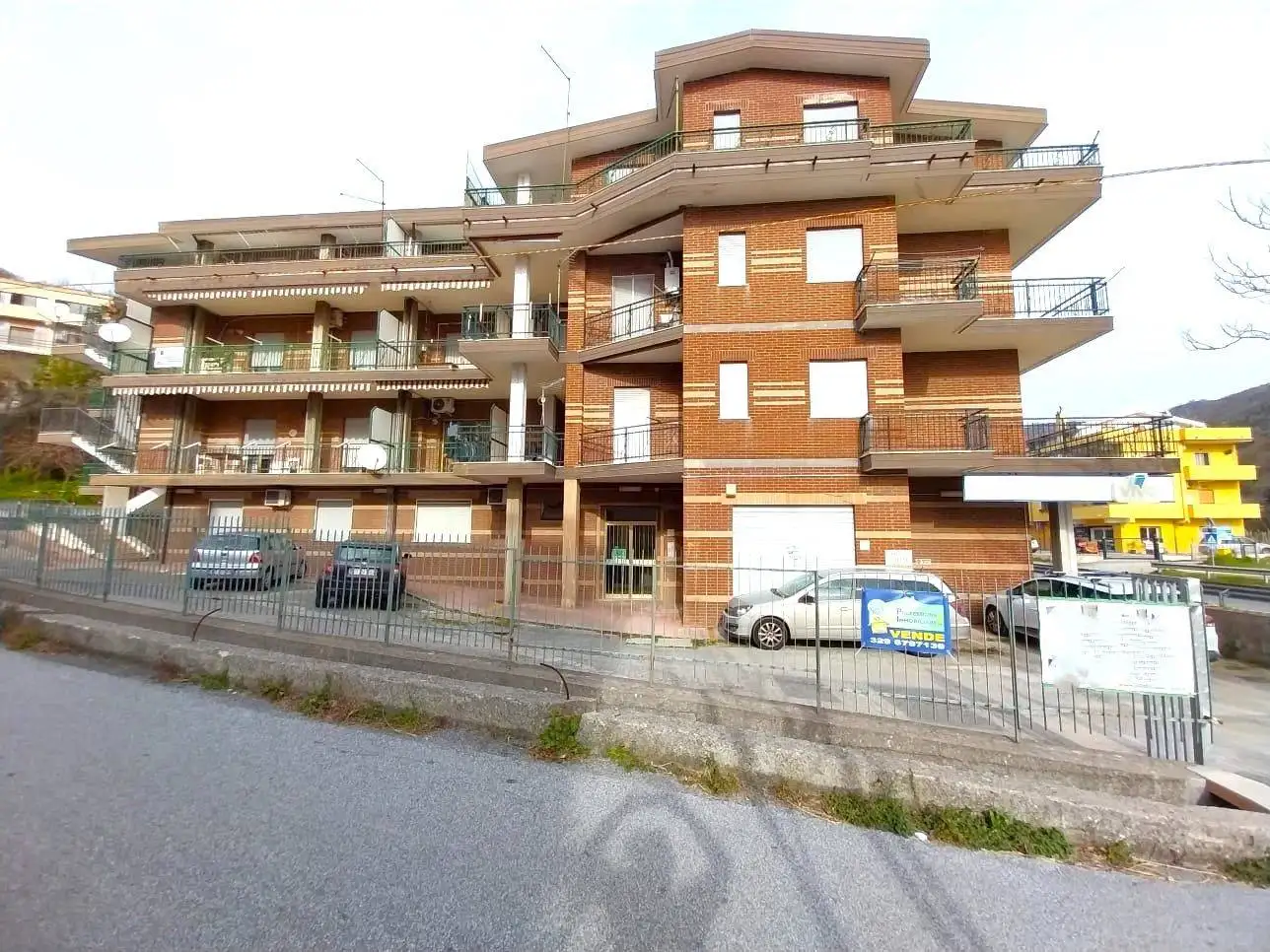 Appartamento in vendita a Acquappesa