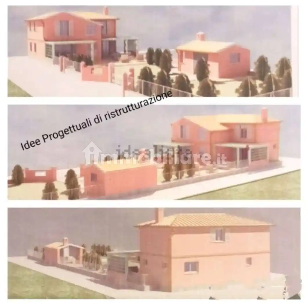 Rustico - Casale in vendita a Sarzana