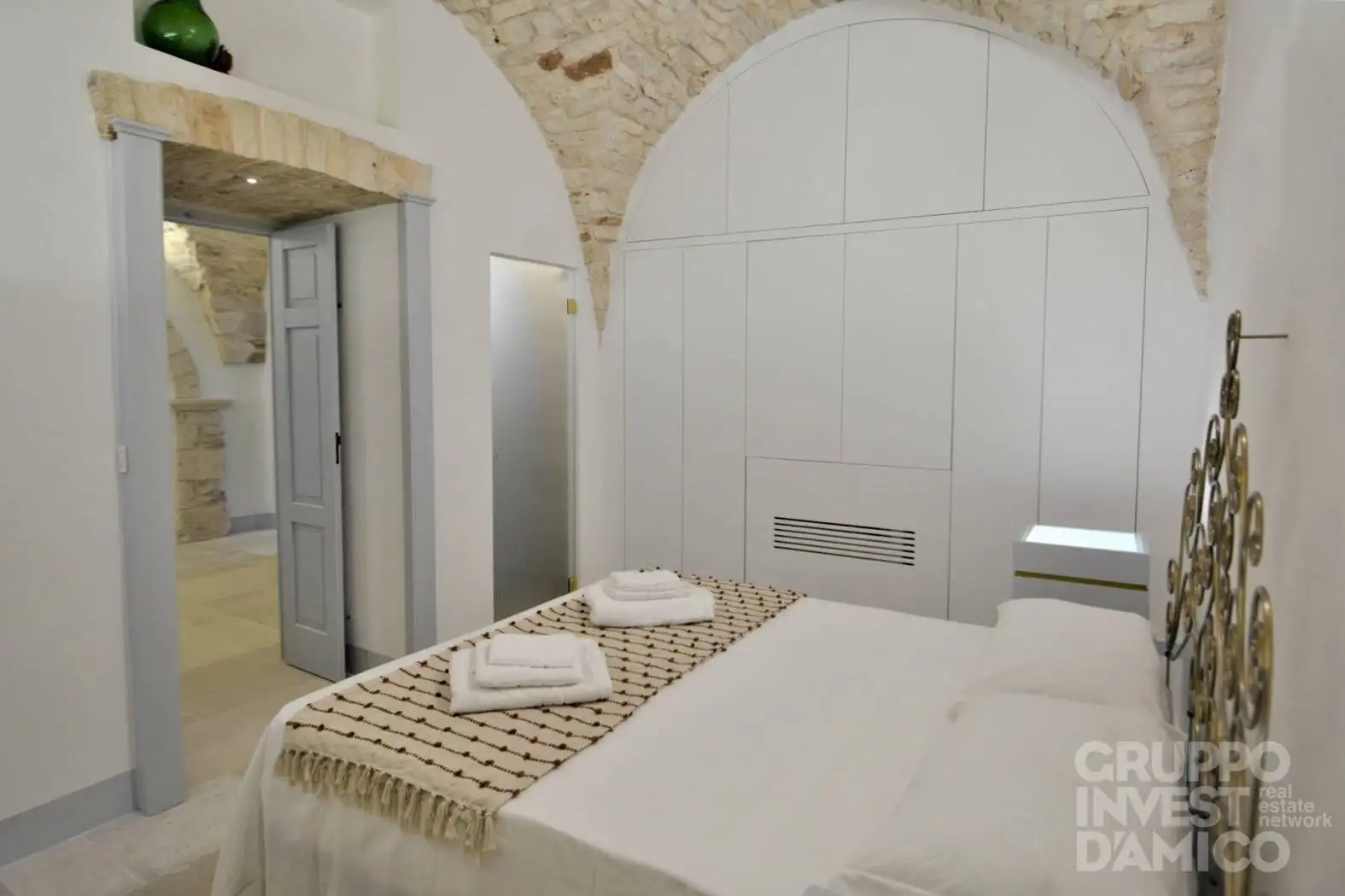 Bilocale via Carlo Alberto, Centro, Cisternino - foto 3