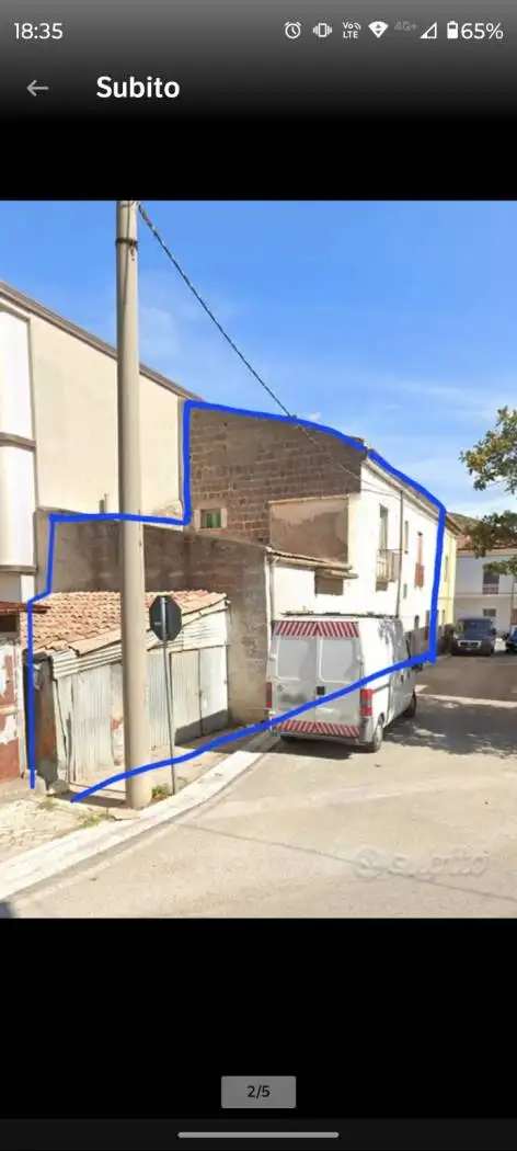 Rustico - Casale in vendita a San Salvatore Telesino