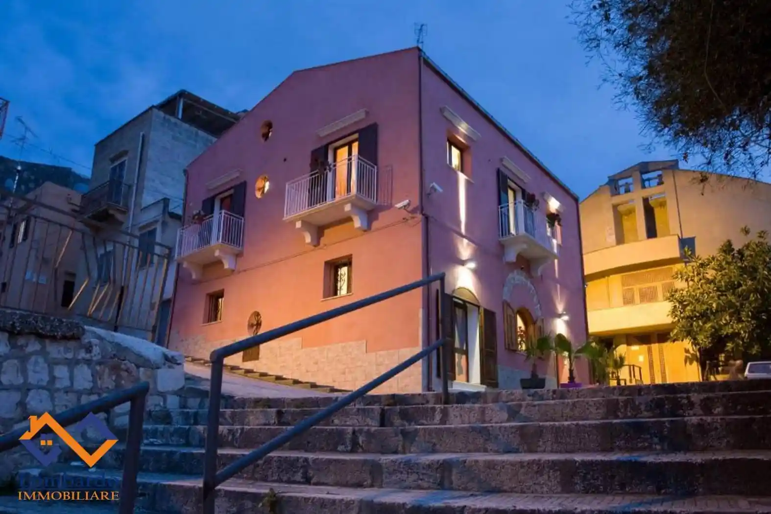 Casa indipendente in vendita a Castellammare del Golfo