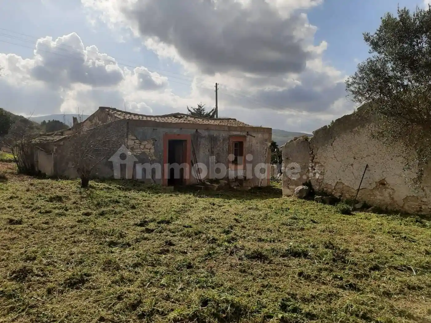 Rustico - Casale in vendita a Castellammare del Golfo