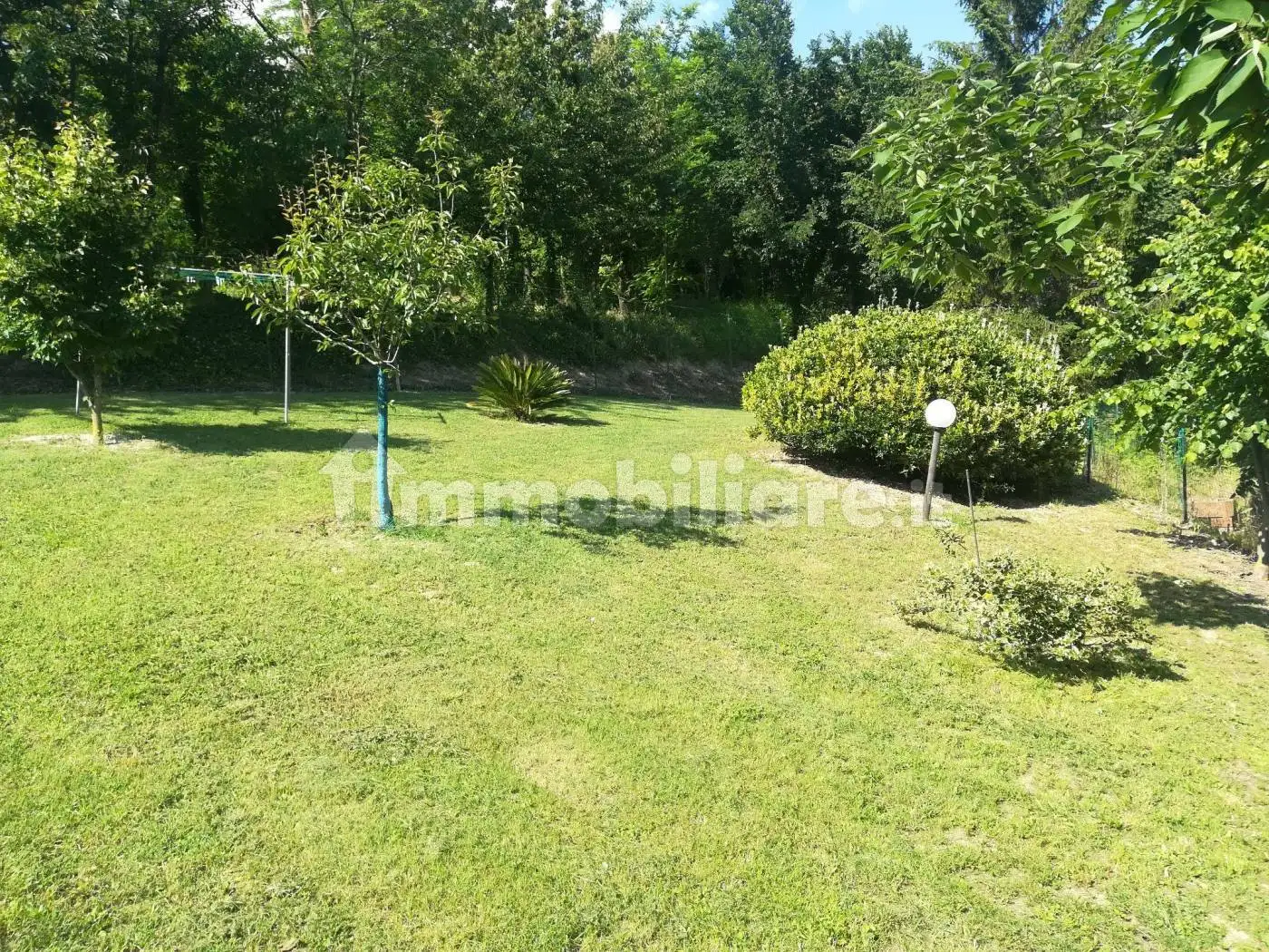 Villa in vendita a Ottiglio