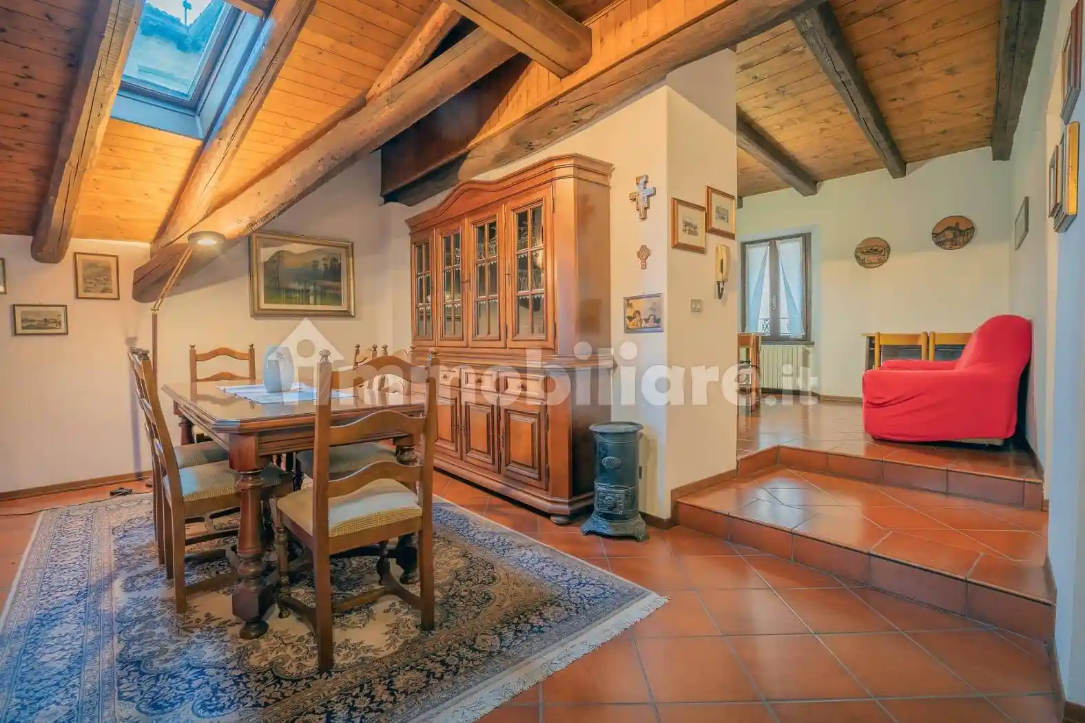 Appartamento in vendita a Orta San Giulio