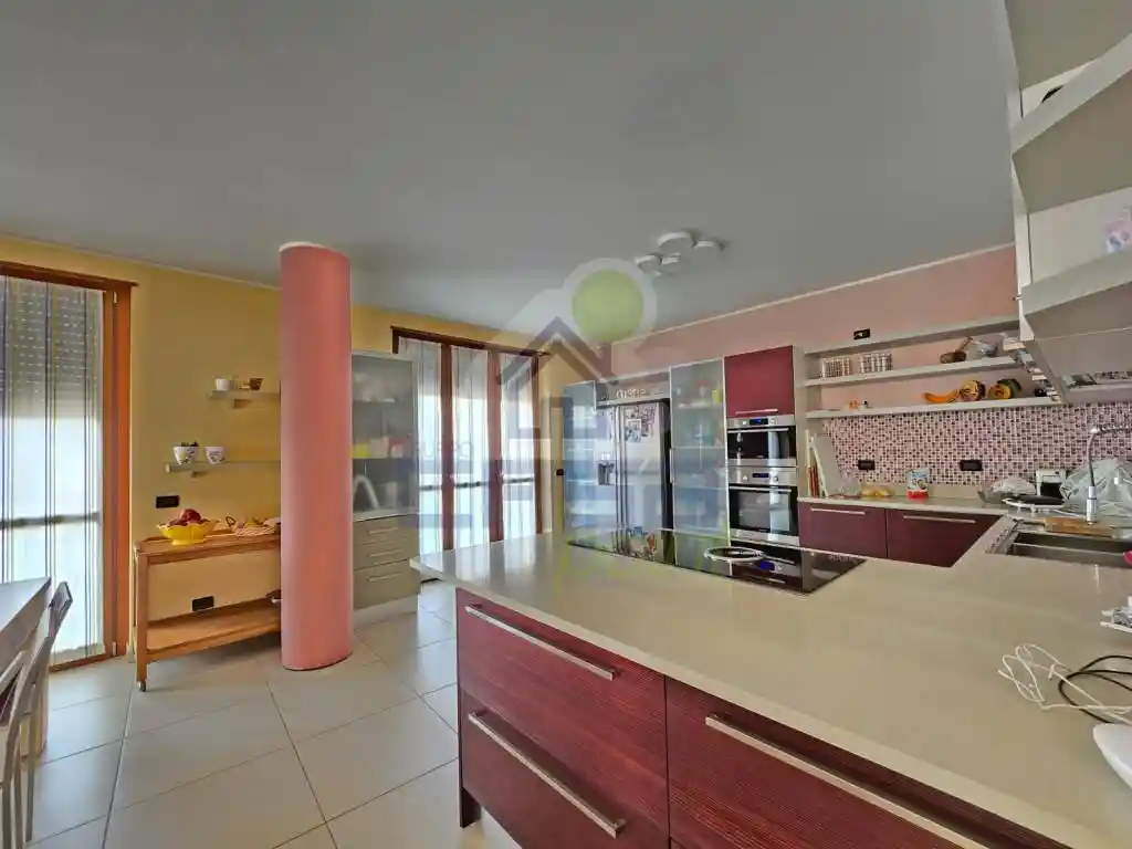 Terratetto unifamiliare piazza del Municipio 1, Santa Maria Dei Sabbioni, Cappella Cantone - foto 4