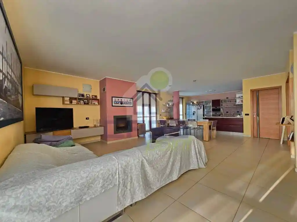 Terratetto unifamiliare piazza del Municipio 1, Santa Maria Dei Sabbioni, Cappella Cantone - foto 5