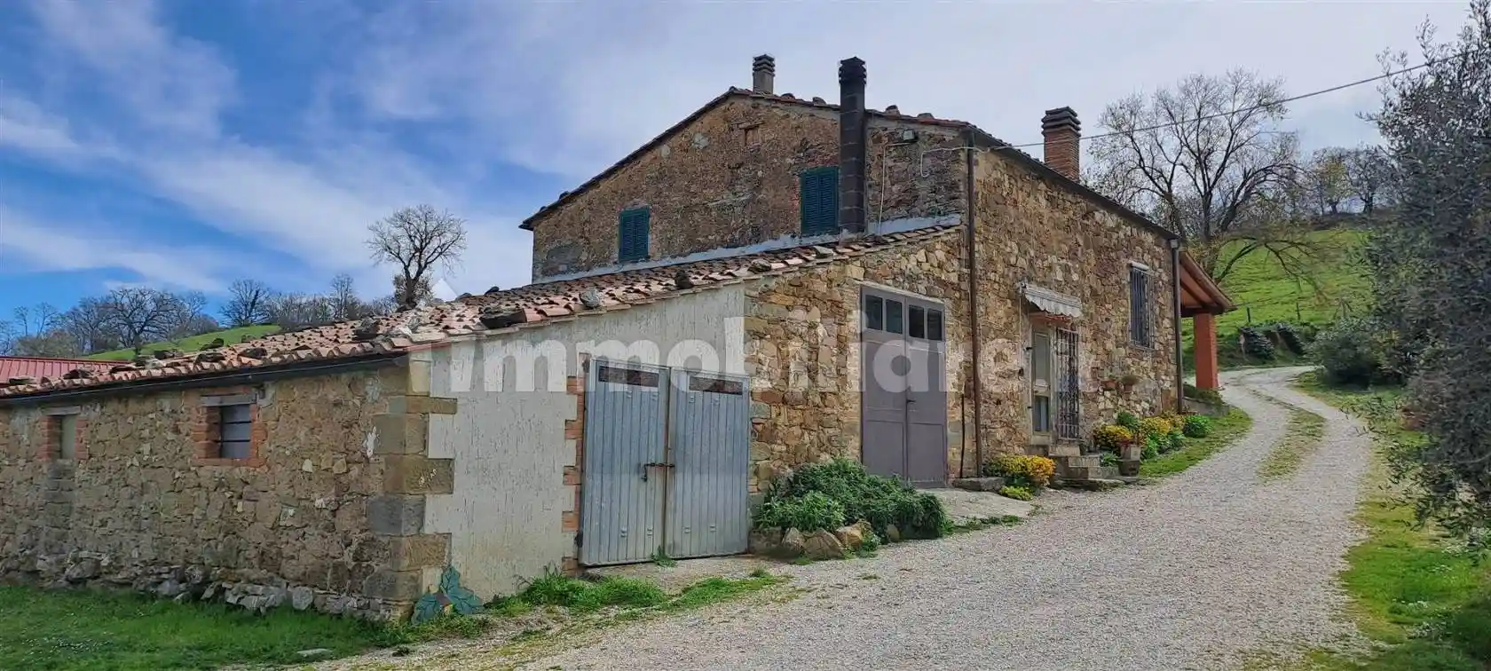 Rustico - Casale in vendita a Scansano