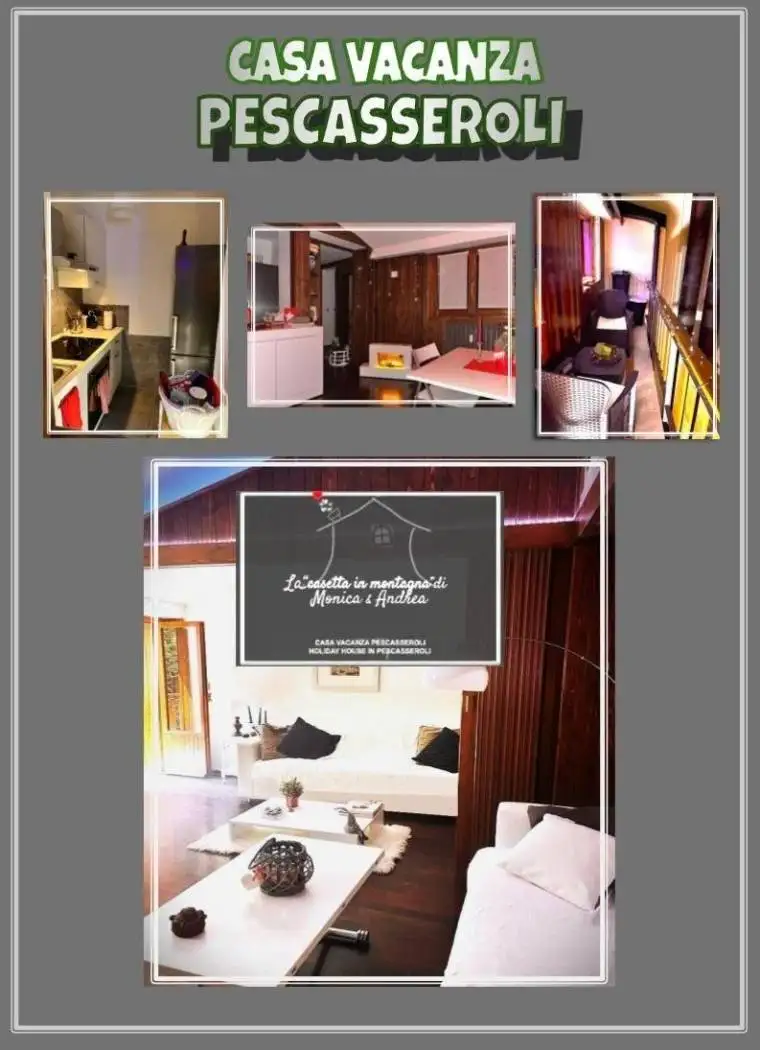 Appartamento in affitto a Pescasseroli