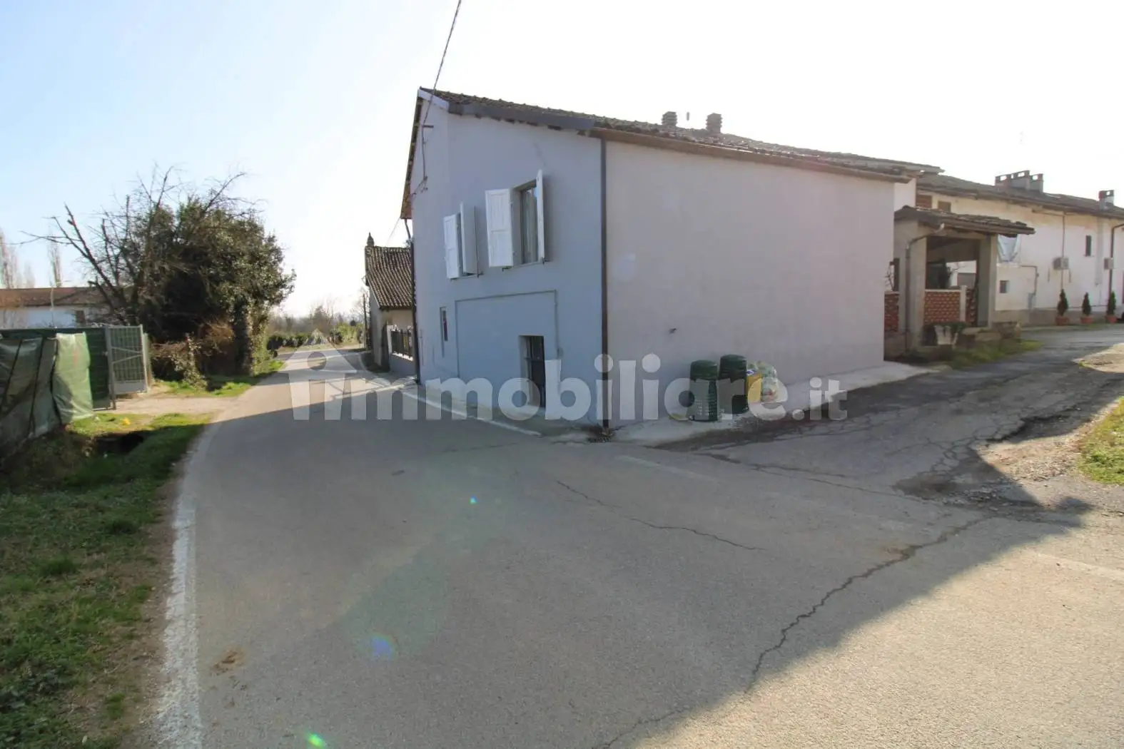 Appartamento in vendita a Tigliole