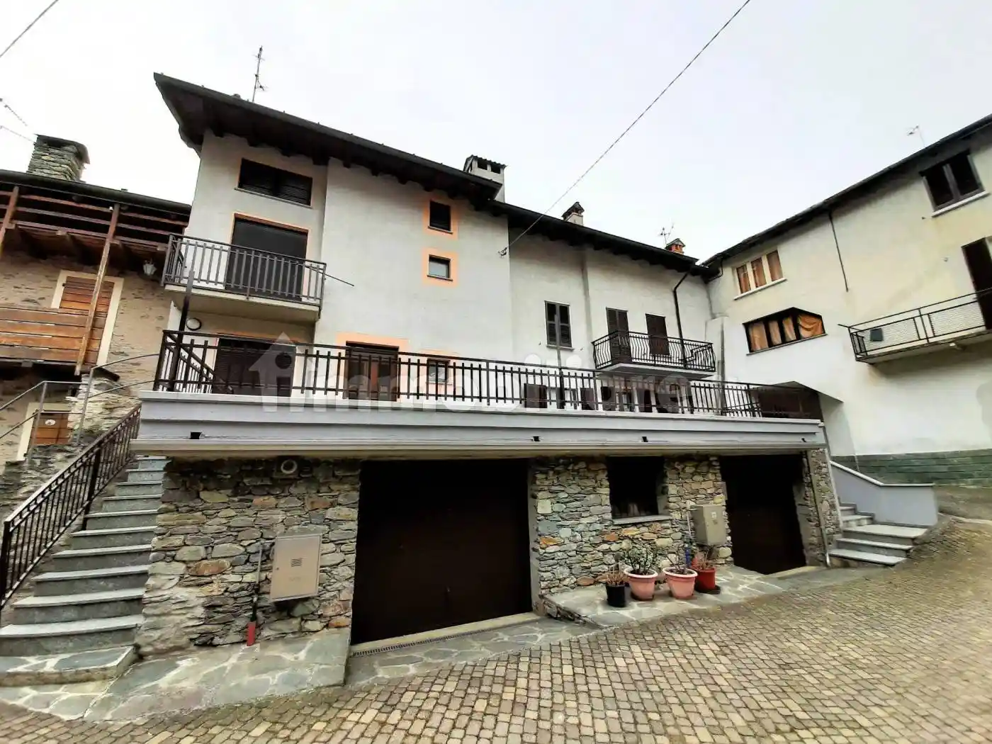 Casa indipendente in vendita a Albosaggia