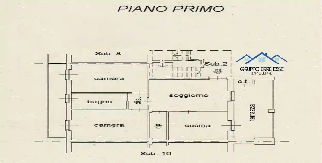 Villetta a schiera - foto 2