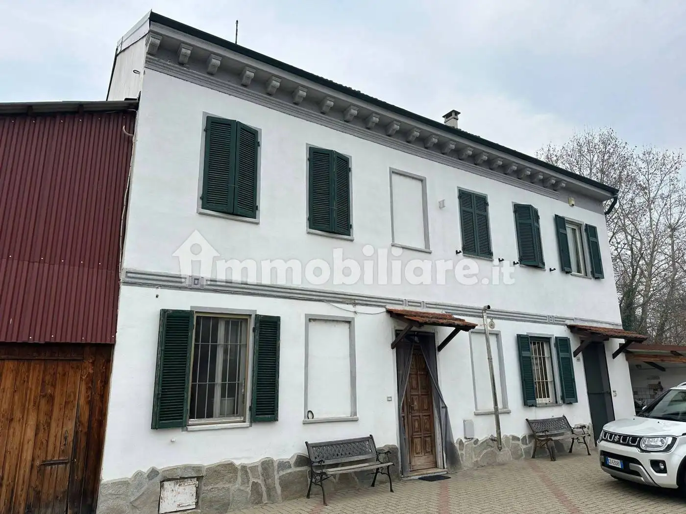 Casa indipendente in vendita a Casale Monferrato