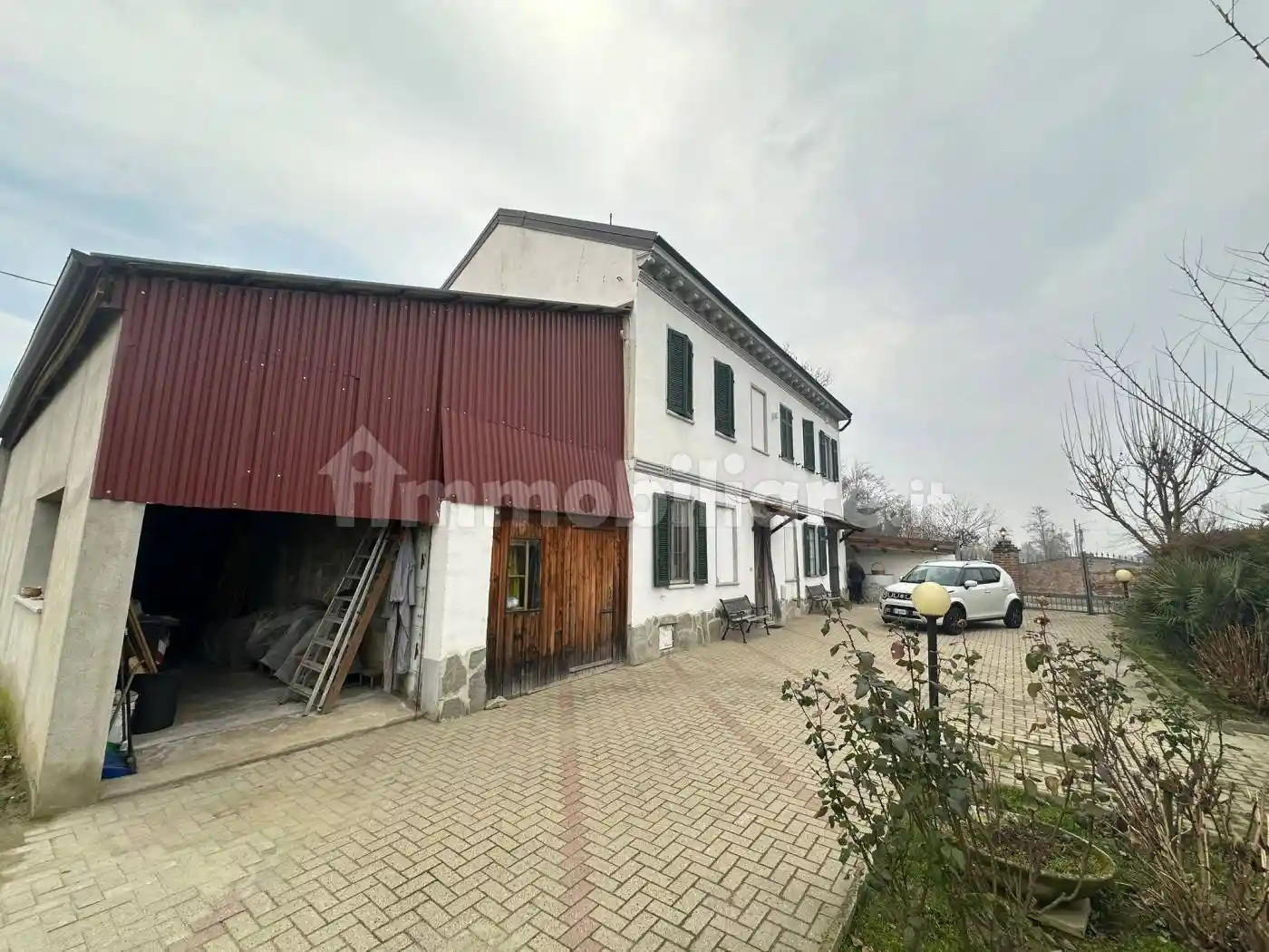 Terratetto unifamiliare Strada Morano, Popolo, Rondò, Casale Monferrato - foto 2