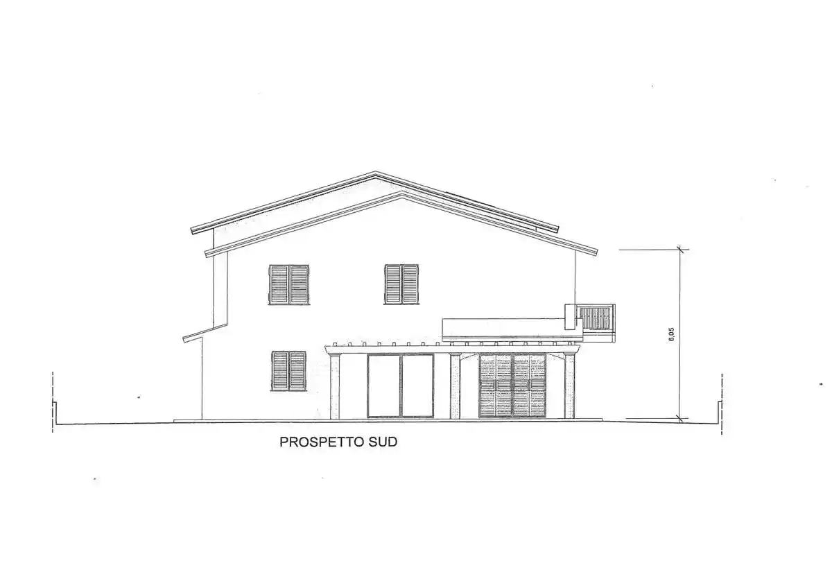 Villetta a schiera in vendita a Fucecchio