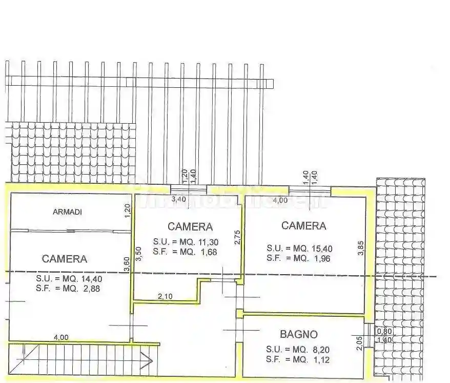 Villetta a schiera - foto 4