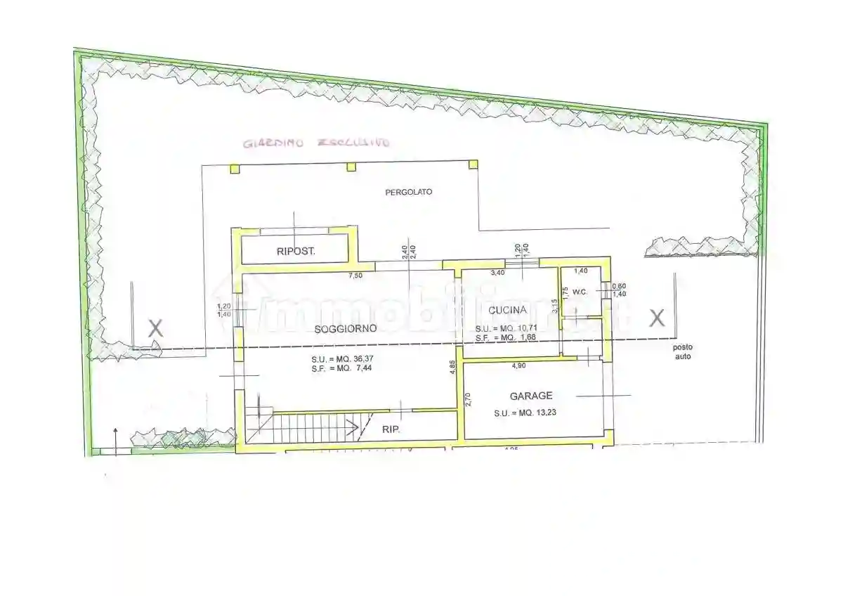 Villetta a schiera - foto 5