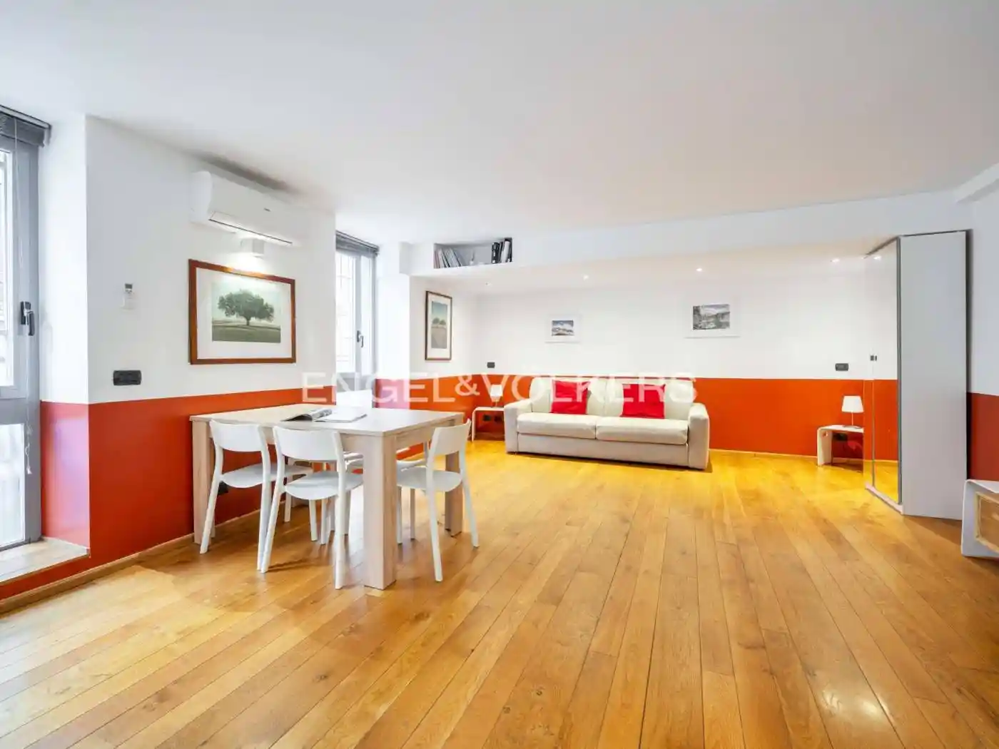 Trilocale via Orti, Quadronno - Crocetta, Milano - foto 2