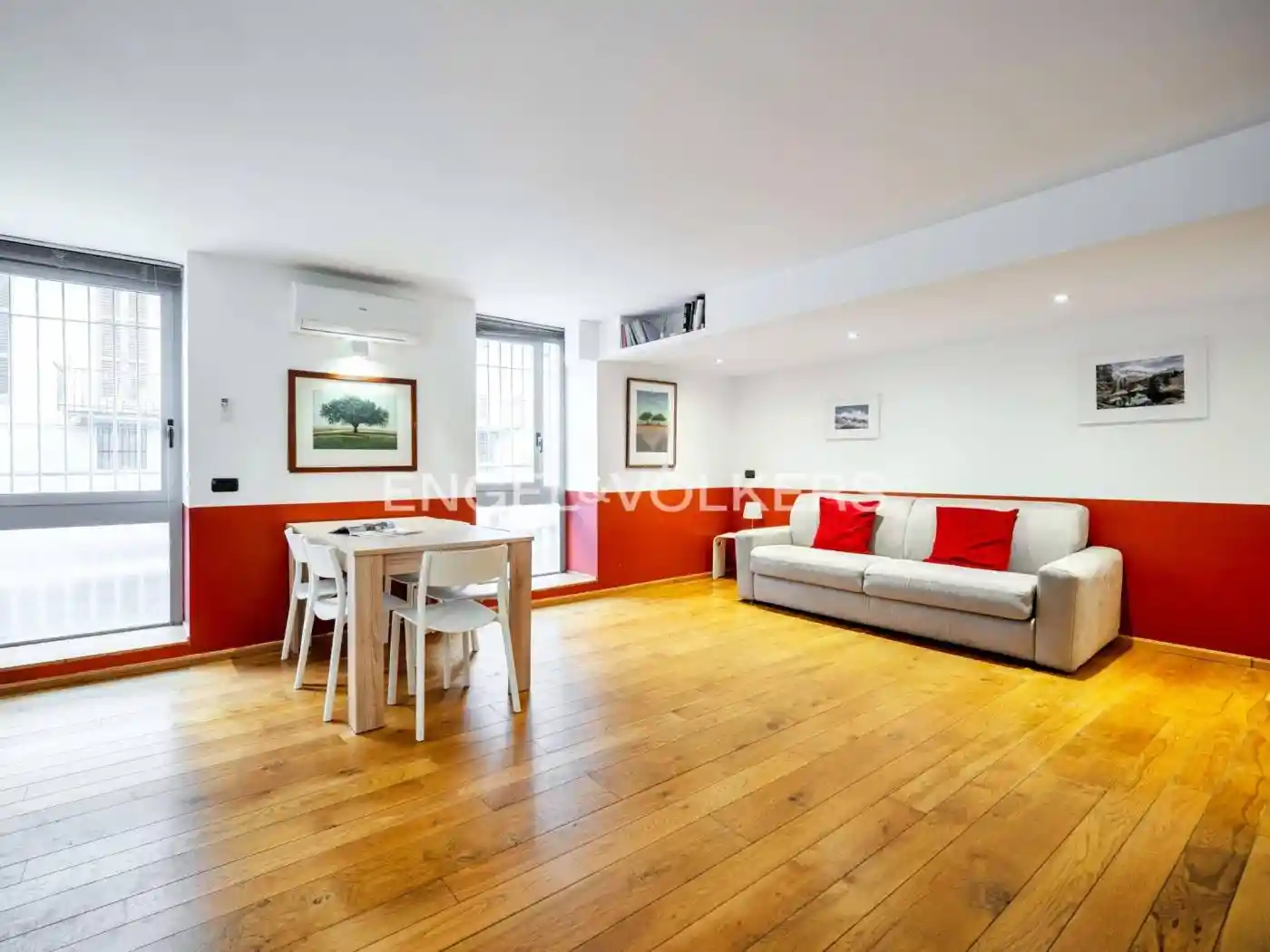 Trilocale via Orti, Quadronno - Crocetta, Milano - foto 3