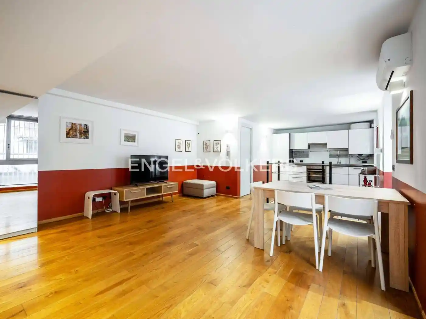 Trilocale via Orti, Quadronno - Crocetta, Milano - foto 4