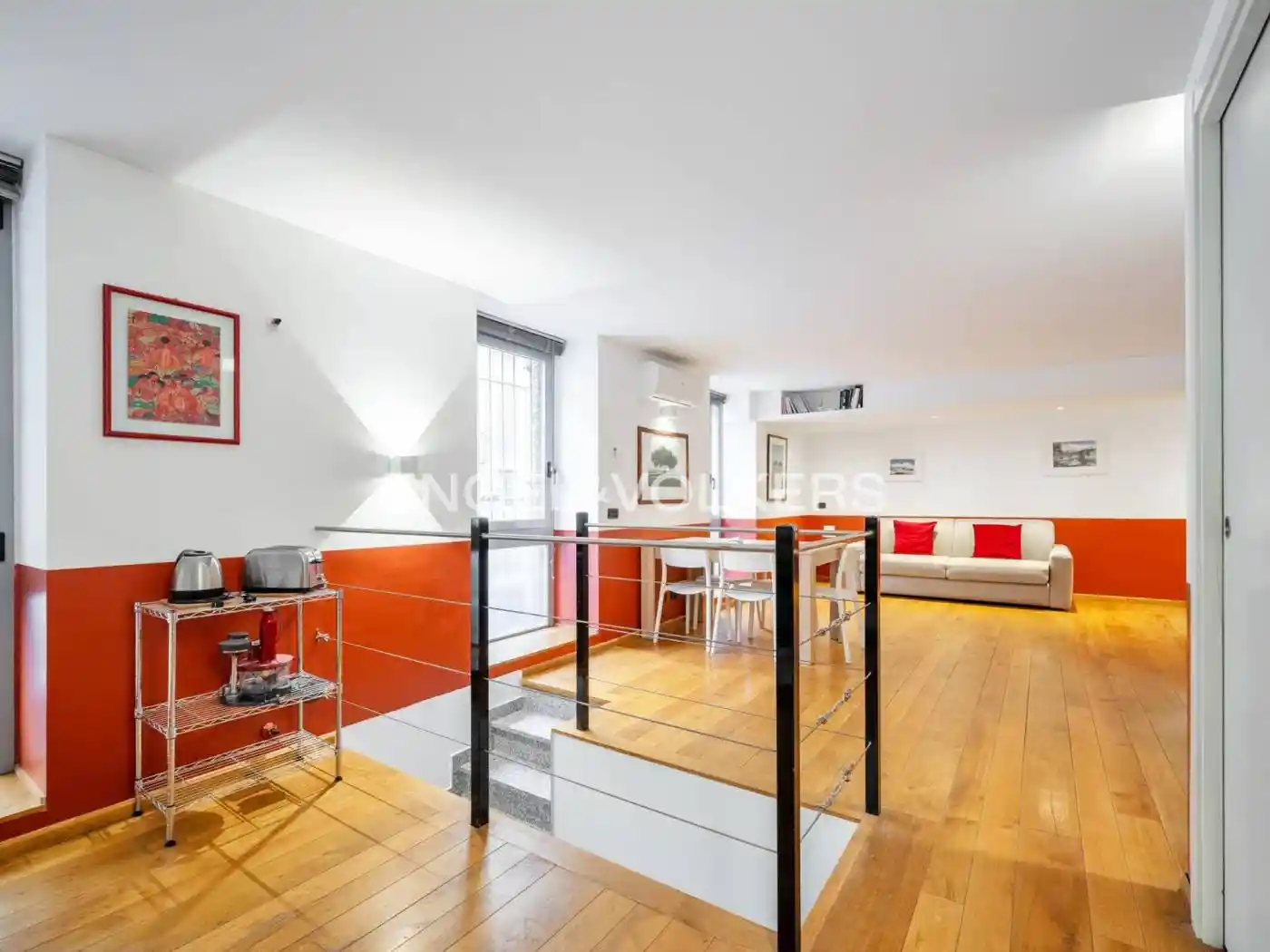 Trilocale via Orti, Quadronno - Crocetta, Milano - foto 5