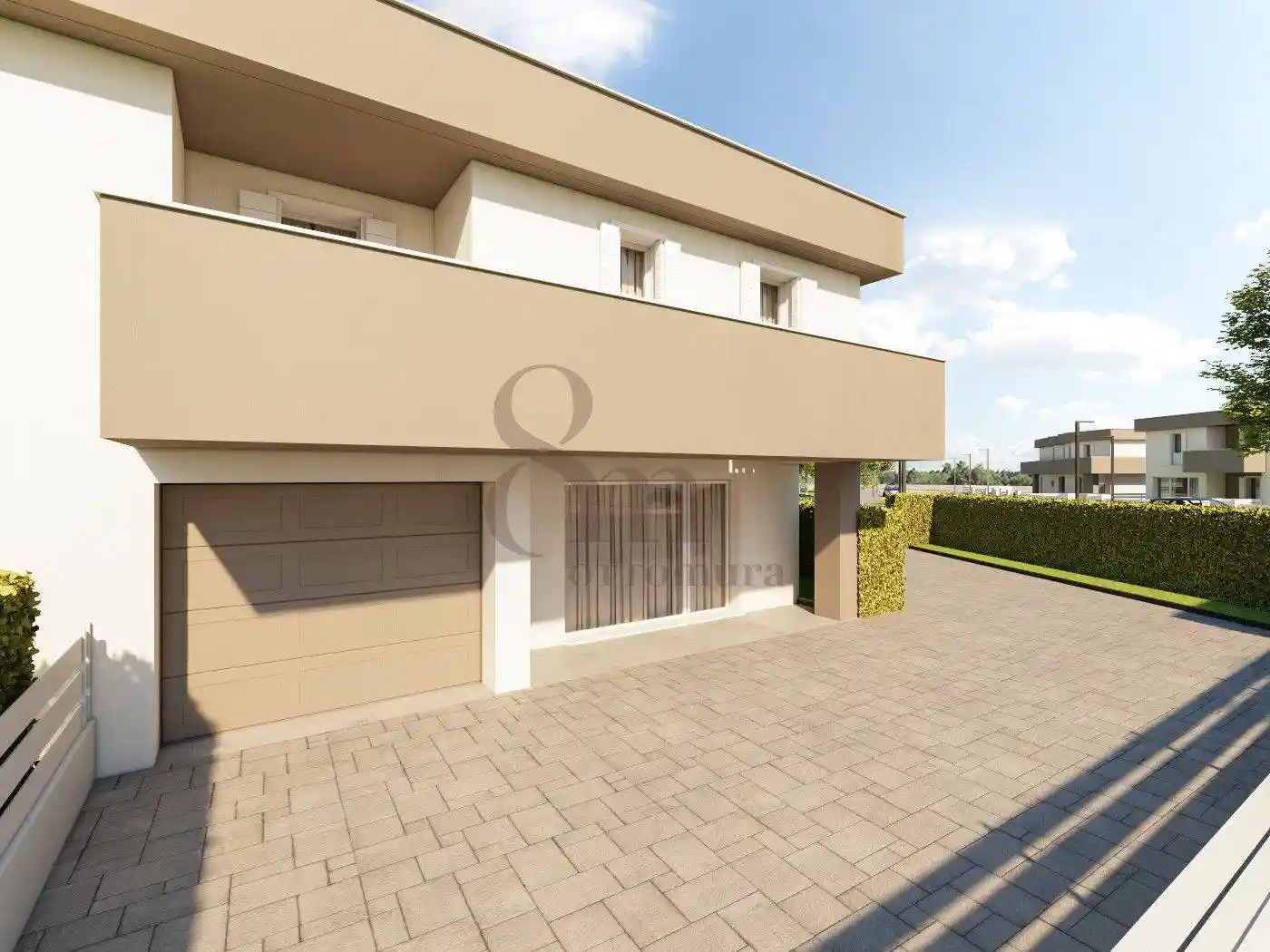 Villa in vendita a Sant'Angelo di Piove di Sacco