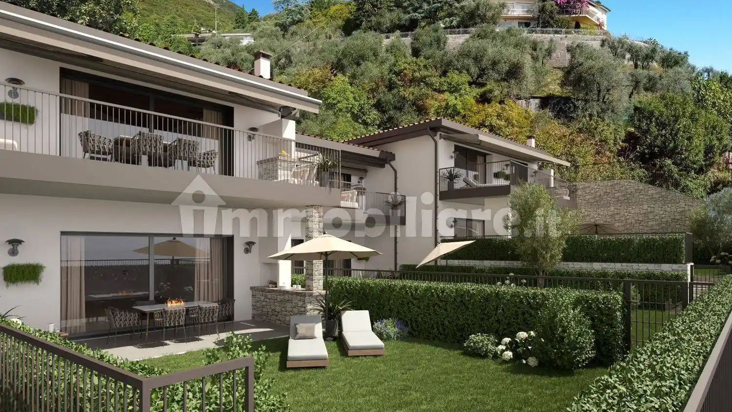 Appartamento in vendita a Gardone Riviera