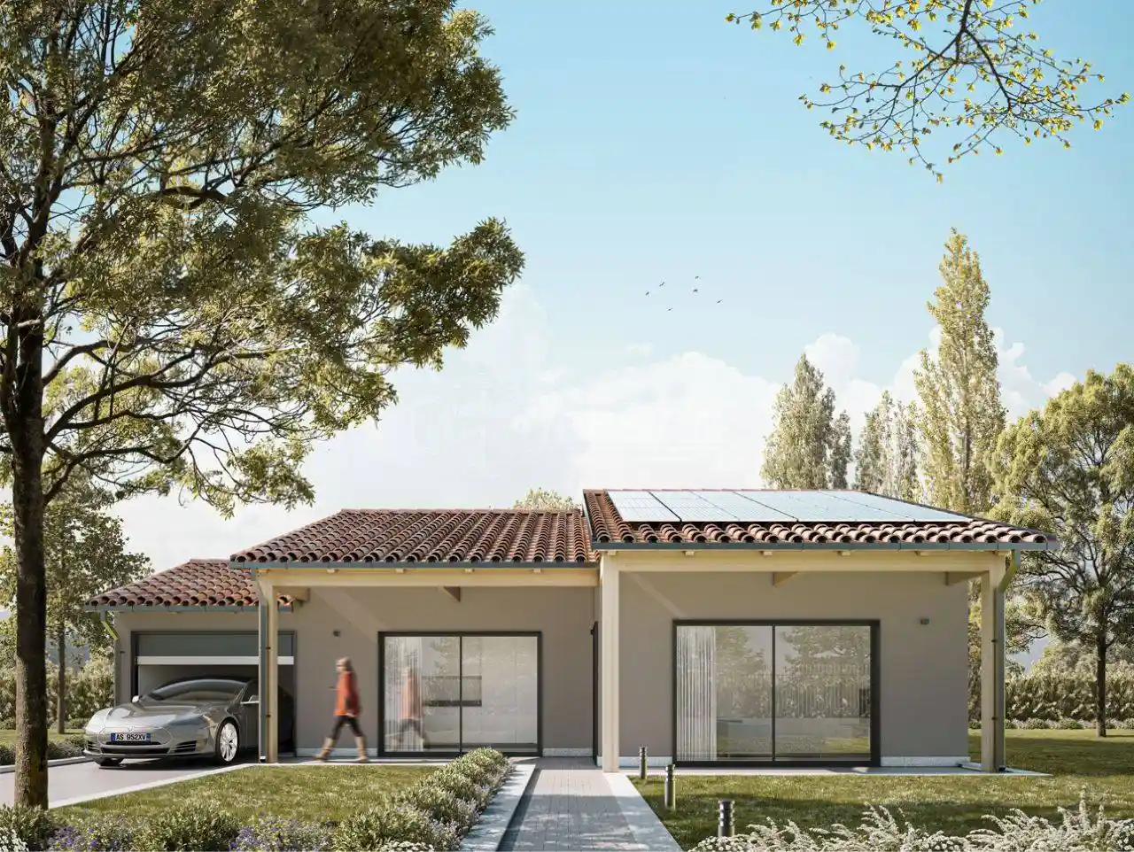 Villa in vendita a Coazze