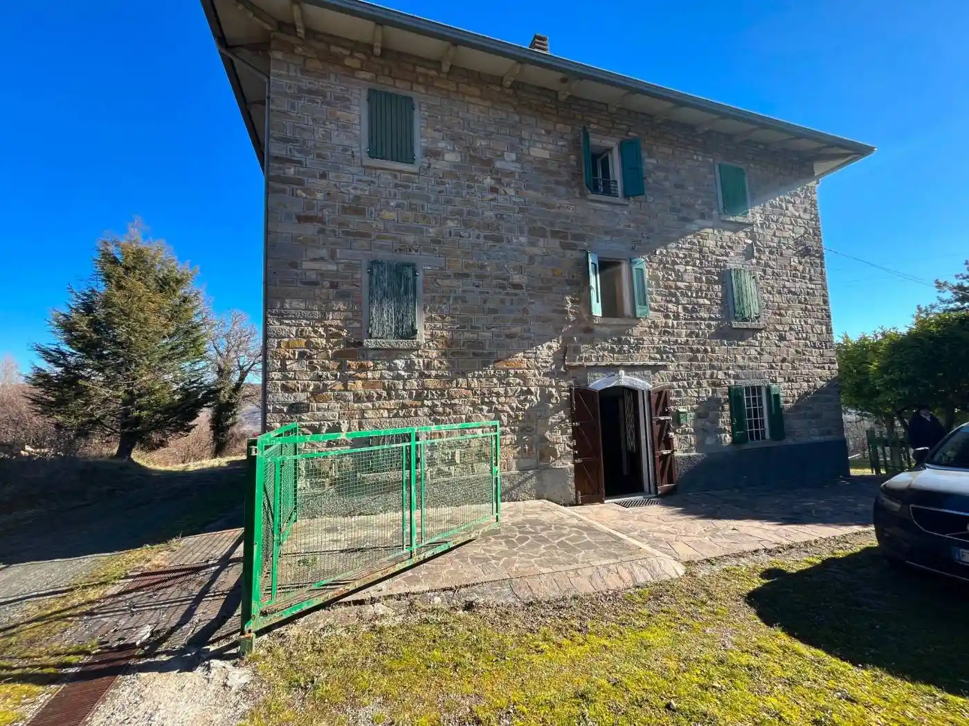 Casa indipendente in vendita a Montefiorino